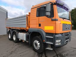 MAN TGA 26.480 6x4 BB