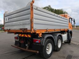 MAN TGA 26.480 6x4 BB