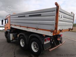 MAN TGA 26.480 6x4 BB