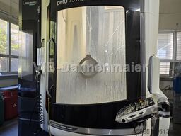 DMG MORI 75 monoblock