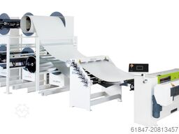 Forstner manuelles Coil Abwickelsystem - 2000kg