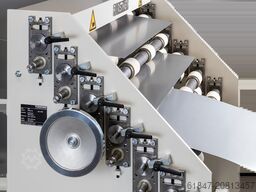 Forstner manuelles Coil Abwickelsystem - 2000kg