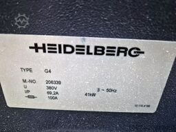 Heidelberg Heidelberg SM 52 - 4 H  – 2003