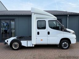 Iveco Daily 40C21 210PK Be trekker Dubbel cabine 7P A...