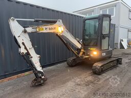 Bobcat e35