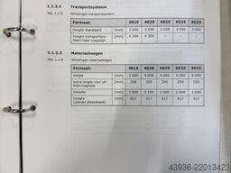 Bystronic Bylaser 4400