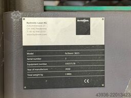Bystronic Bylaser 4400