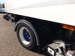 Groenewegen Enkel as, Stuuras, City trailer geisoleerd