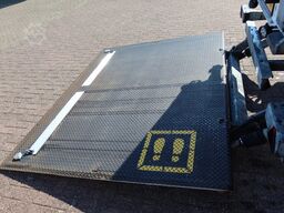 Groenewegen Enkel as, Stuuras, City trailer geisoleerd