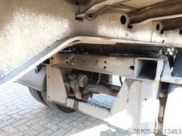 Groenewegen Enkel as, Stuuras, City trailer geisoleerd