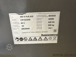 Jungheinrich EFG 216k