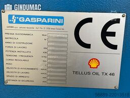 GASPARINI PSG 330/4000 Variante C