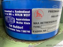 RECTUS - FRIEDMANN & MAIER K3000 / 50 / 6A
