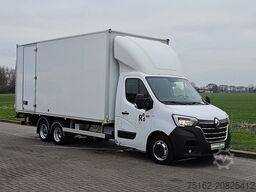 RENAULT MASTER 2.3 BE-COMBI Bakwagen!