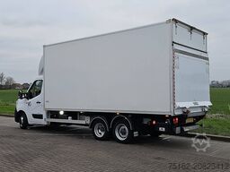RENAULT MASTER 2.3 BE-COMBI Bakwagen!