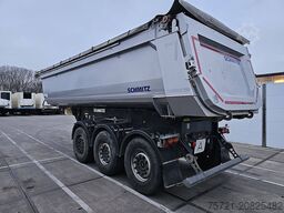 SCHMITZ SKL24SL 7.2 Hardox,liftaxle