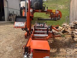 Wood-Mizer LT40 wide