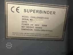 JMD CHALLENGER 5000