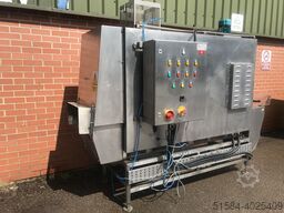 Ling heat shrink tunnel