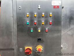 Ling heat shrink tunnel