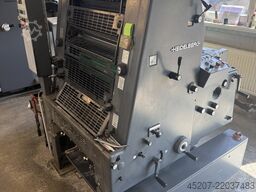 Heidelberg GTO 52+