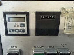 Heidelberg GTO 52+