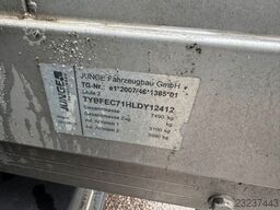 FUSO Canter 7C18 Koffer mit Ladebordwand *Klima*
