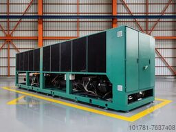 DAIKIN Air Cooled Chiller