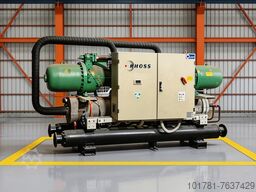 Rhoss Water Cooled Chiller