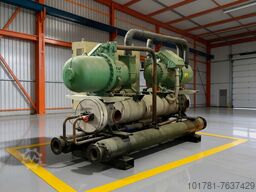 Rhoss Water Cooled Chiller