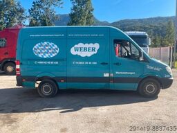 MERCEDES-BENZ Sprinter 209 CDI Kastenwagen Hoch Mittel BJ 2008