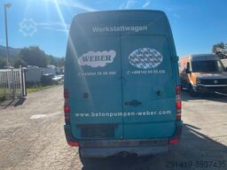 MERCEDES-BENZ Sprinter 209 CDI Kastenwagen Hoch Mittel BJ 2008