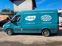 MERCEDES-BENZ Sprinter 209 CDI Kastenwagen Hoch Mittel BJ 2008