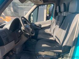 MERCEDES-BENZ Sprinter 209 CDI Kastenwagen Hoch Mittel BJ 2008