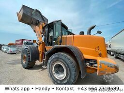 CASE 921F Radlader 4x4 Allrad Bj 2016