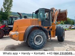 CASE 921F Radlader 4x4 Allrad Bj 2016