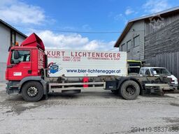 MAN TGM 18.290 4x2 LL Bdf Fahrgestell Euro5 EEV Bj10