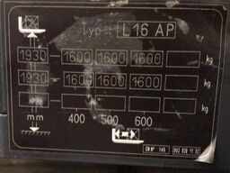 Linde L16AP