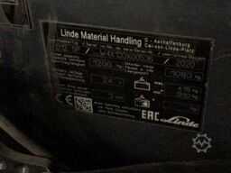 Linde D12SP (133) Li-On