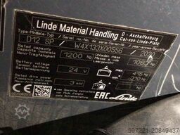 Linde D12SP (133) Li-On