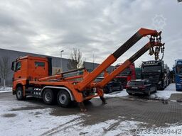 MERCEDES-BENZ Arocs 2548 Absetzkipper Meiller/LENKACHSE/Klima
