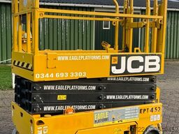 JCB S1930E neue Batterien