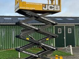 JCB S1930E neue Batterien