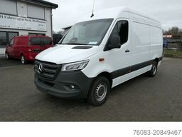MERCEDES-BENZ Sprinter 317 CDI L2H2 Klima Navi 9G-Tronik MOPF