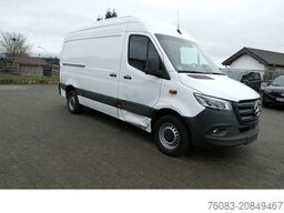 MERCEDES-BENZ Sprinter 317 CDI L2H2 Klima Navi 9G-Tronik MOPF