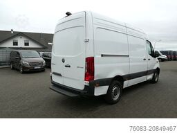 MERCEDES-BENZ Sprinter 317 CDI L2H2 Klima Navi 9G-Tronik MOPF