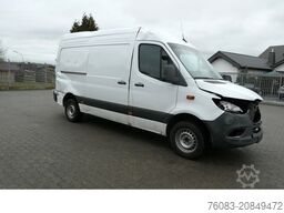 MERCEDES-BENZ Sprinter 317 CDI L2H2 Klima Navi 9G-Tronik MOPF