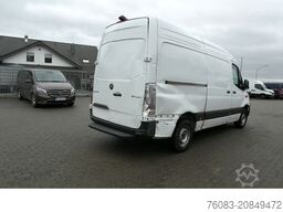 MERCEDES-BENZ Sprinter 317 CDI L2H2 Klima Navi 9G-Tronik MOPF
