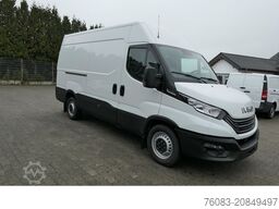 IVECO Daily35-180 3.0ltr. L2H2 Klima Navi HiMatik AHK
