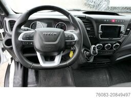 IVECO Daily35-180 3.0ltr. L2H2 Klima Navi HiMatik AHK